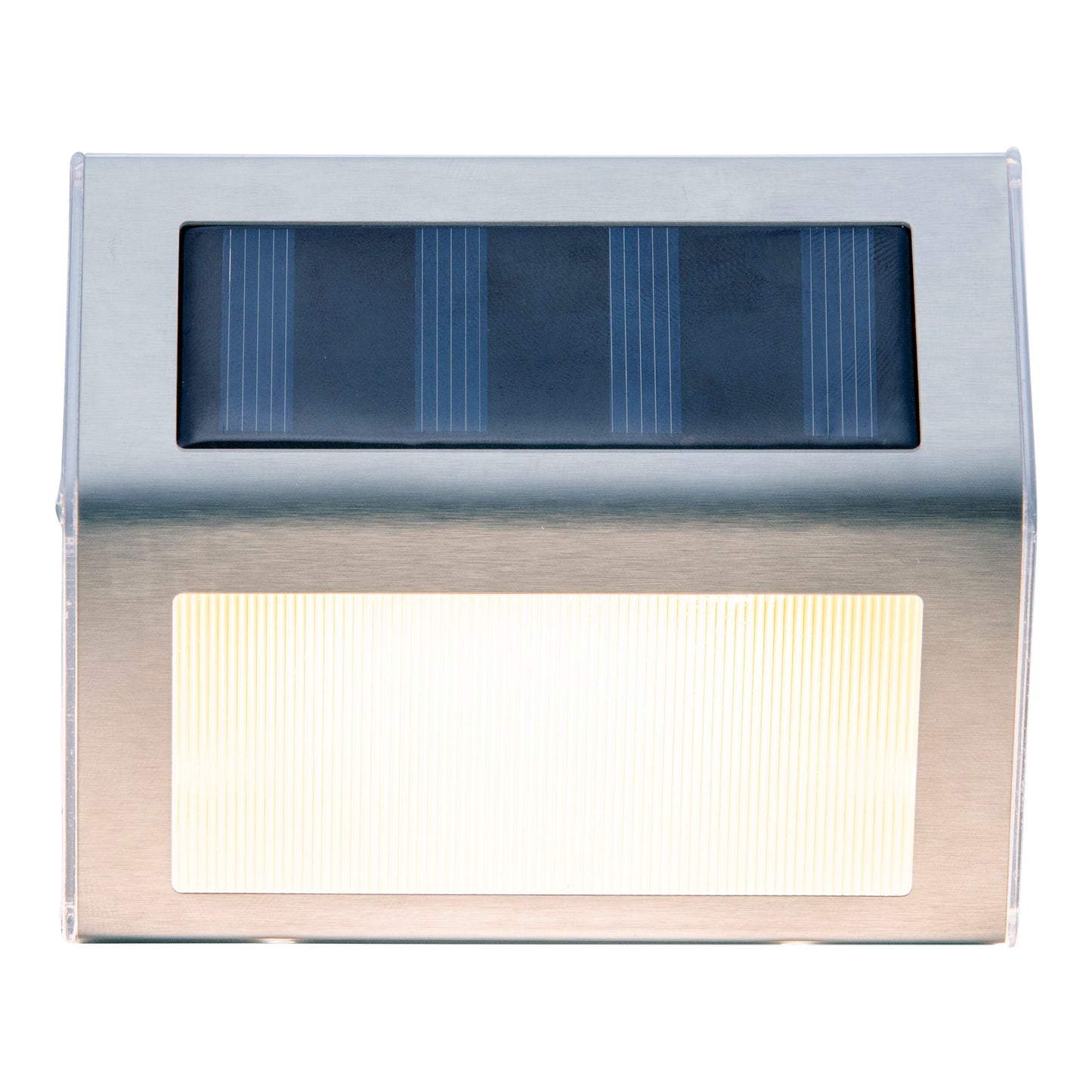 4er-Set LED Solar-/Außenleuchte "LEON"