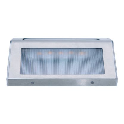4er-Set LED Solar-/Außenleuchte "LEON"