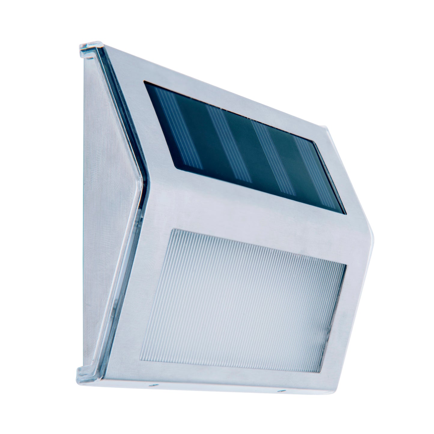 4er-Set LED Solar-/Außenleuchte "LEON"