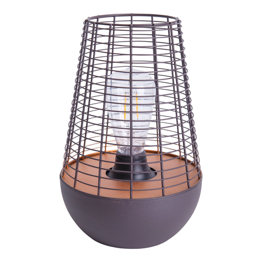 LED Dekoleuchte "BALUMO" H: 27cm