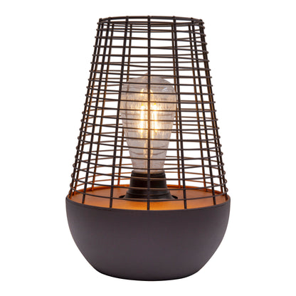 LED Dekoleuchte "BALUMO" H: 27cm
