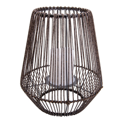 LED Solarleuchte "PLASTO" Ø: 26 cm