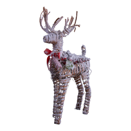 LED-Weihnachtsdeko "RENTIER"