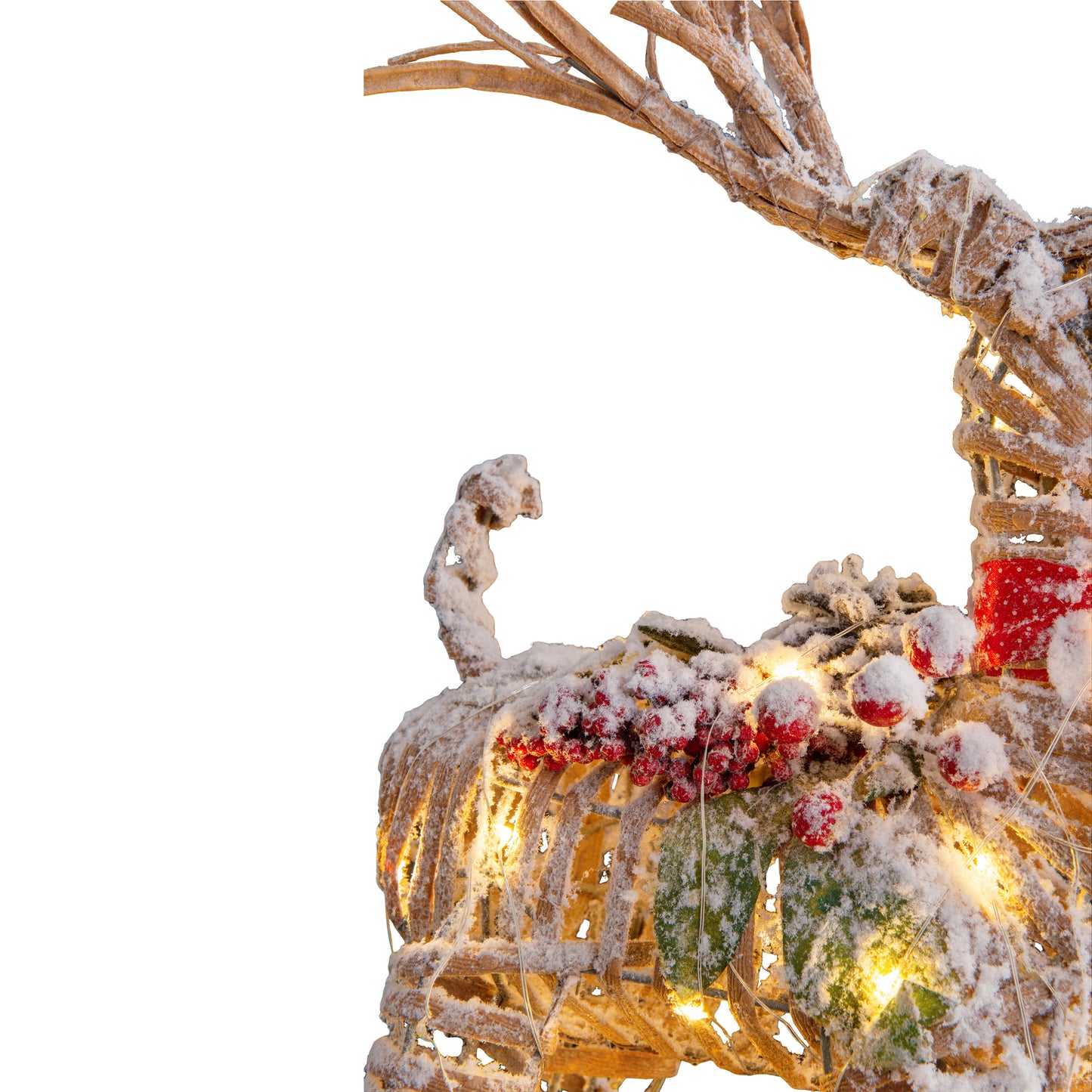 LED-Weihnachtsdeko "RENTIER"