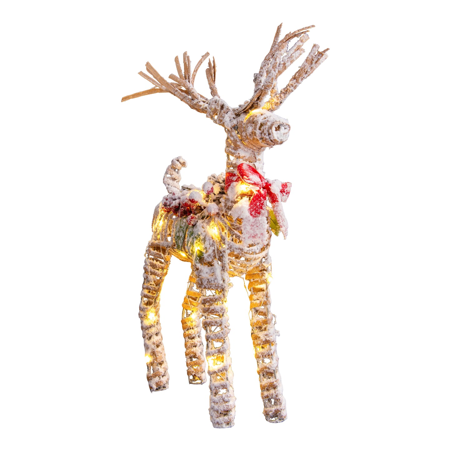 LED-Weihnachtsdeko "RENTIER"