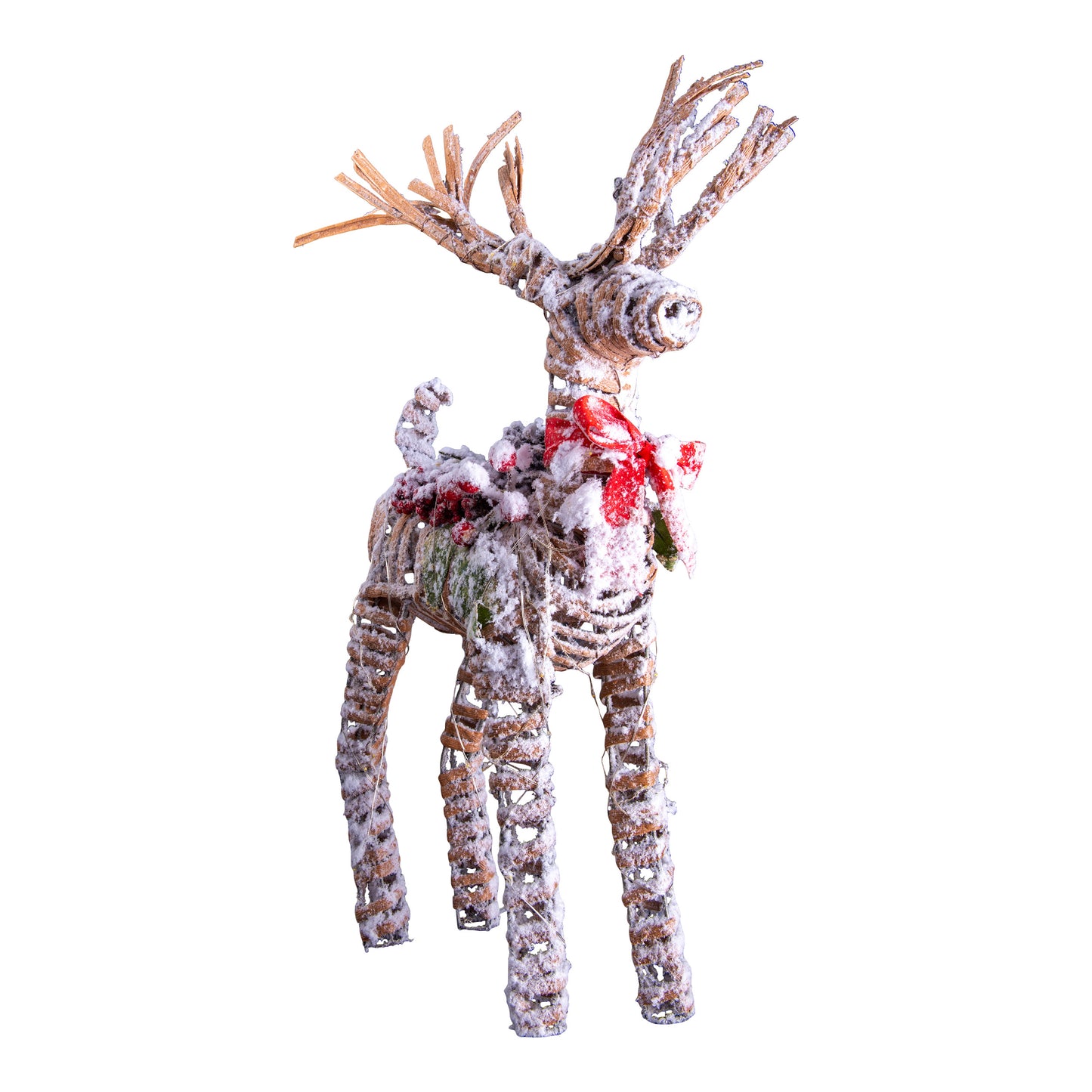 LED-Weihnachtsdeko "RENTIER"