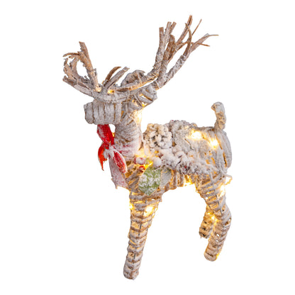 LED-Weihnachtsdeko "RENTIER"