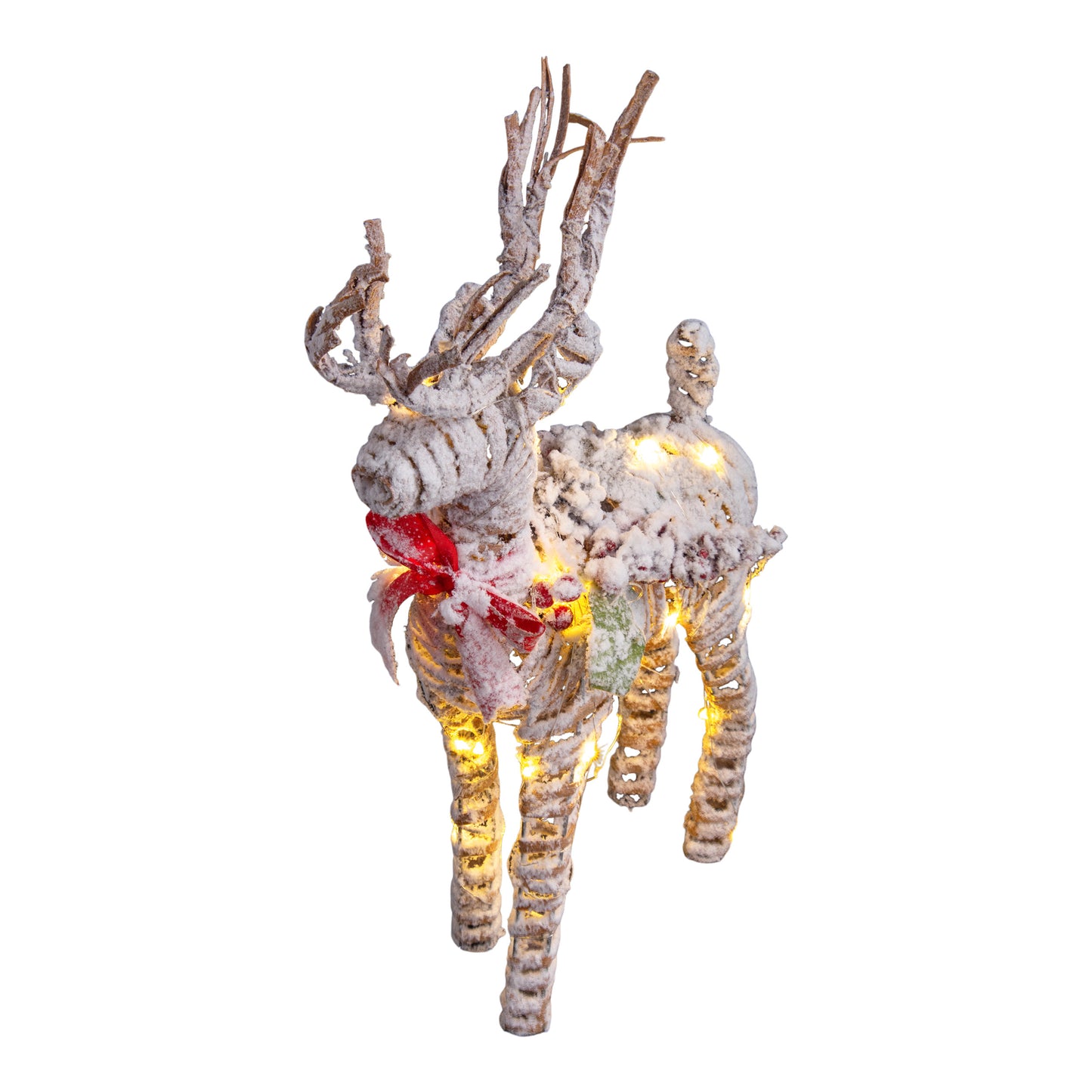 LED-Weihnachtsdeko "RENTIER"