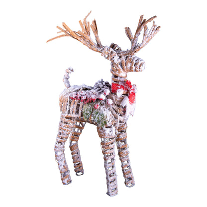 LED-Weihnachtsdeko "RENTIER"
