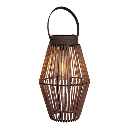 LED Solarleuchte "KORBINIAN"
