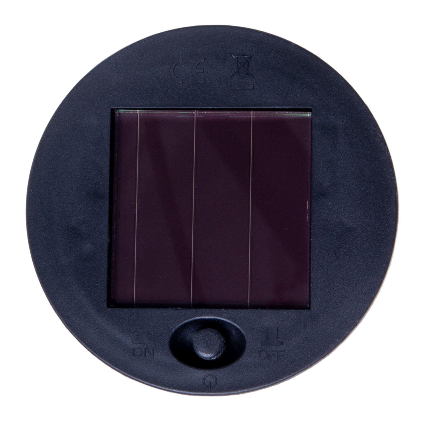 LED Solarleuchte "KORBINIAN"