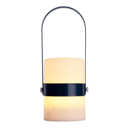 LED Dekoleuchte "NEO" blau