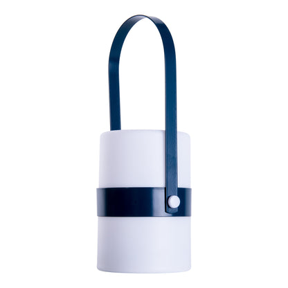 LED Dekoleuchte "NEO" blau