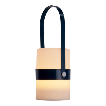 LED Dekoleuchte "NEO" blau
