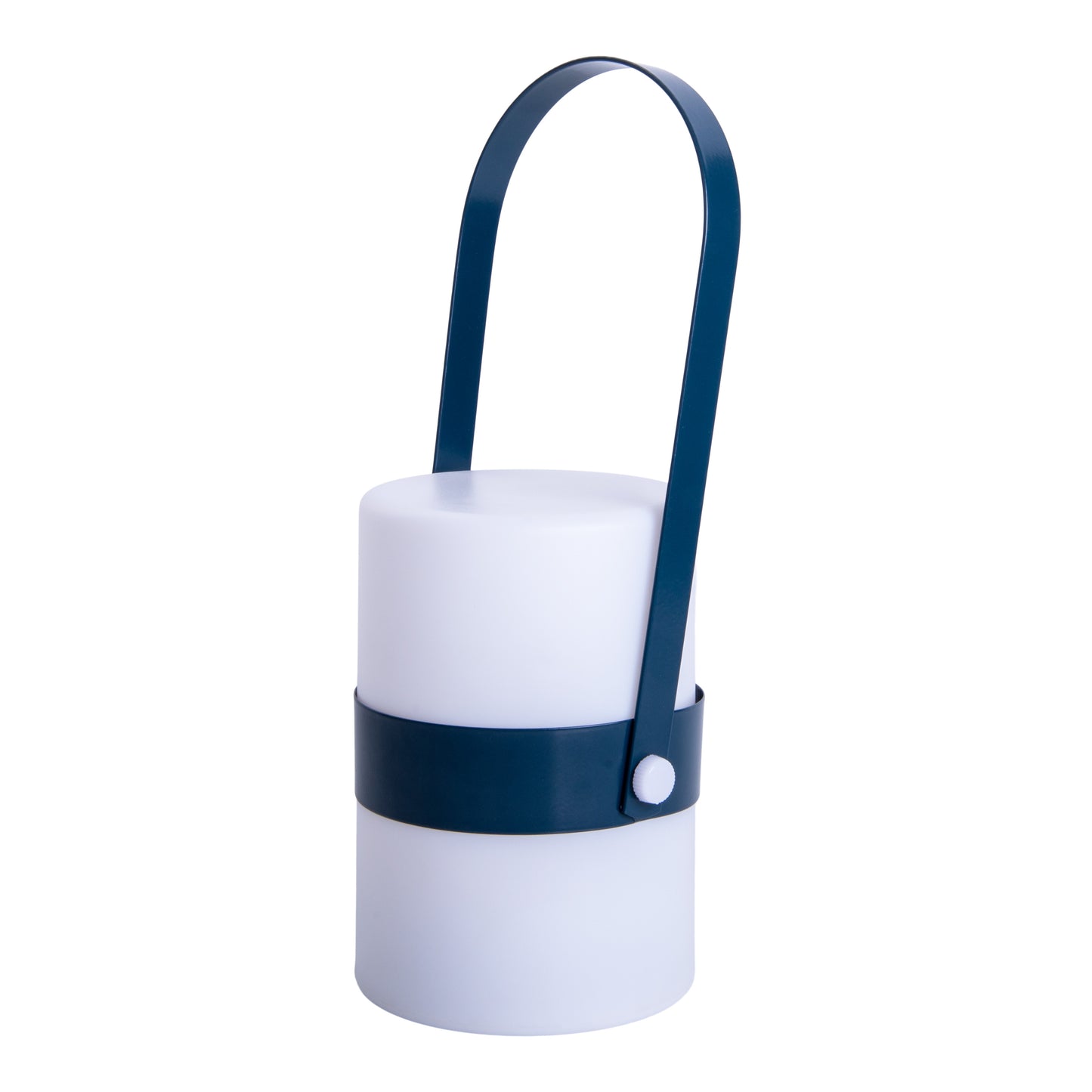 LED Dekoleuchte "NEO" blau