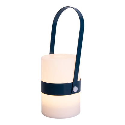 LED Dekoleuchte "NEO" blau