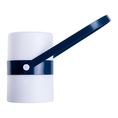 LED Dekoleuchte "NEO" blau