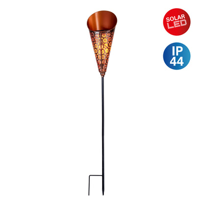 LED Solar-Erdspieß "TORCH"