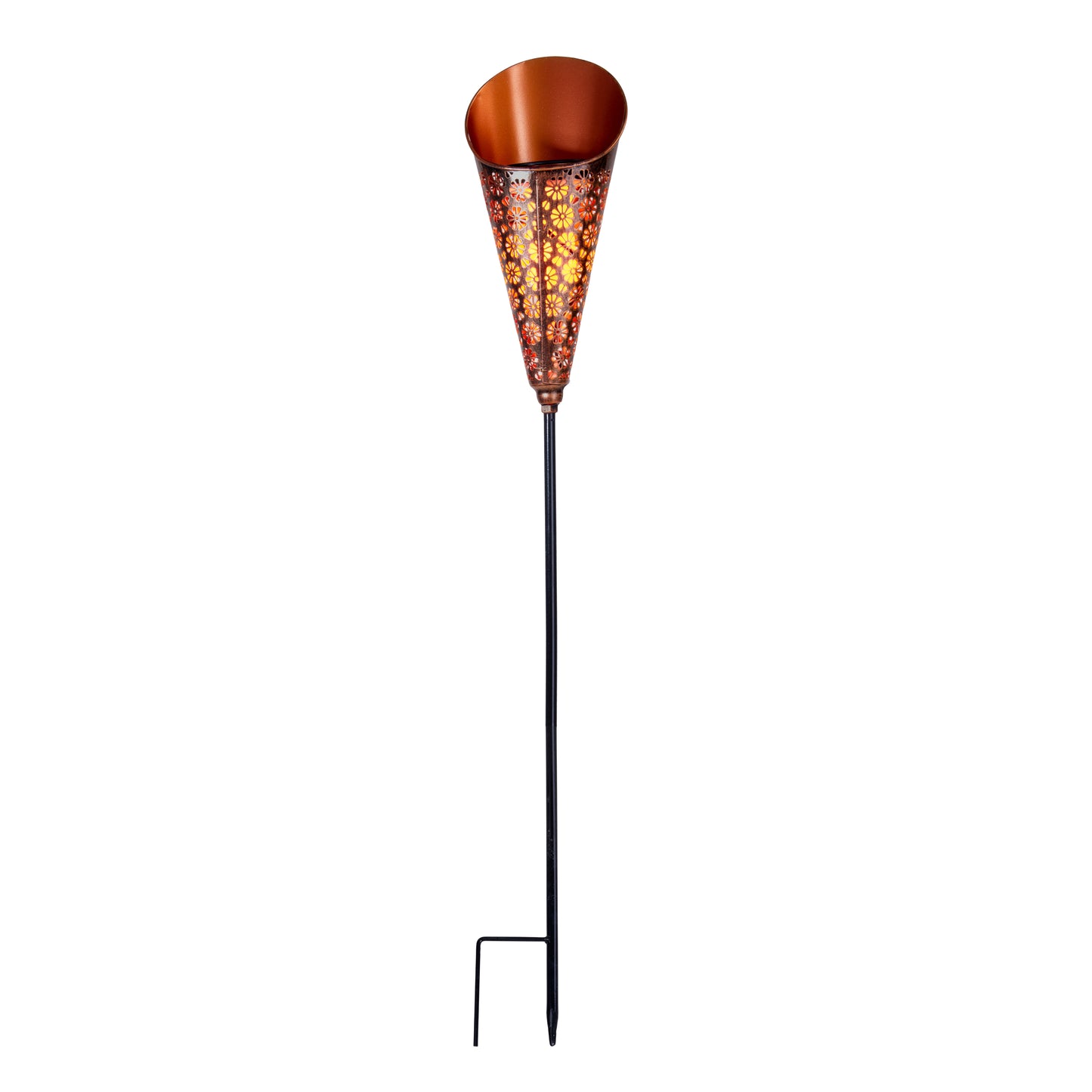 LED Solar-Erdspieß "TORCH"
