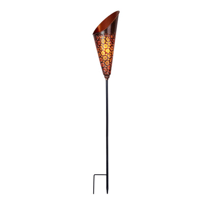 LED Solar-Erdspieß "TORCH"