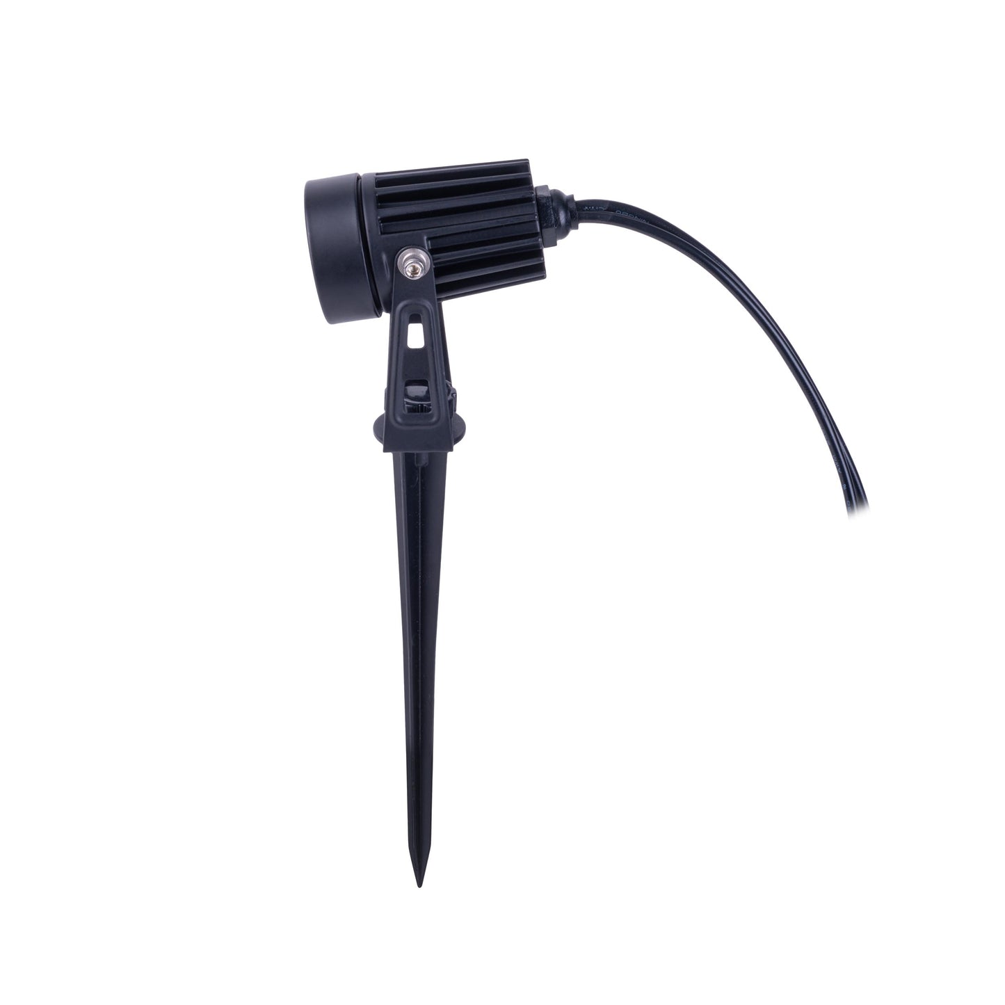3er LED Solarspot mit Erdspieß "SPOTI"