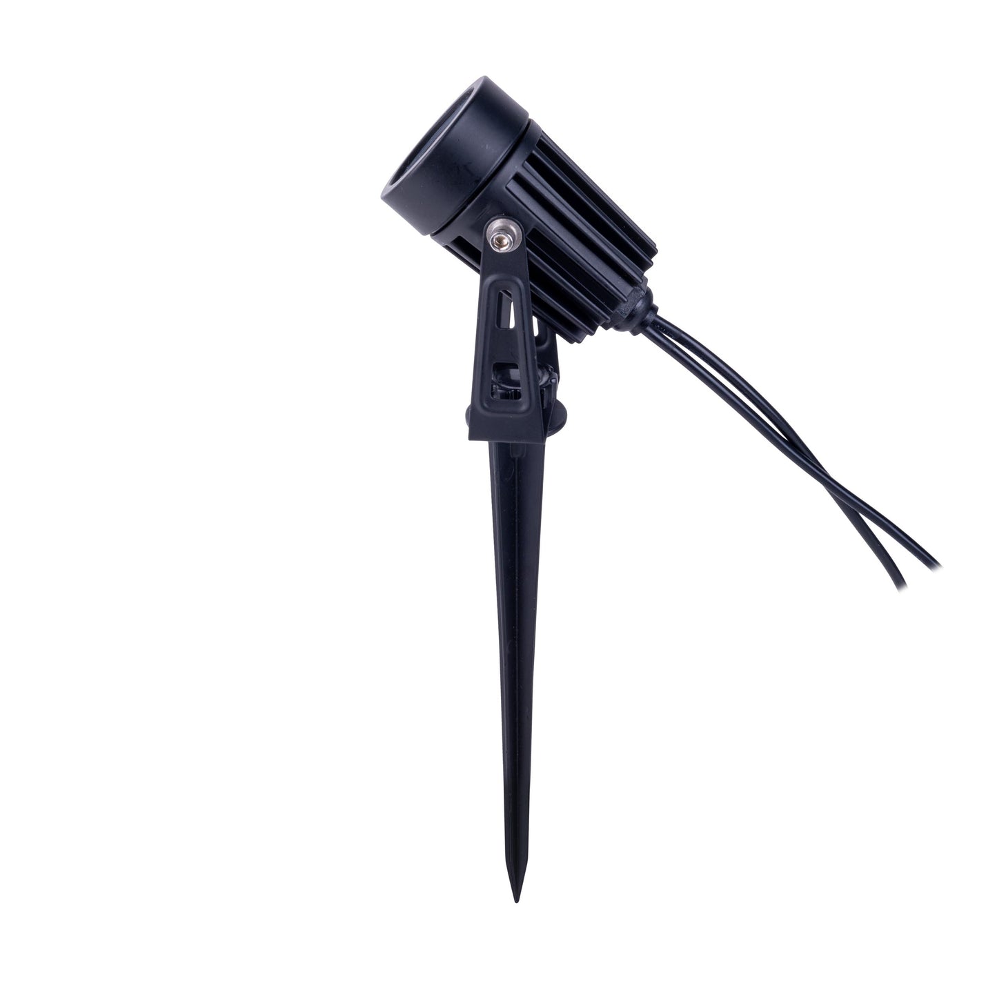 3er LED Solarspot mit Erdspieß "SPOTI"