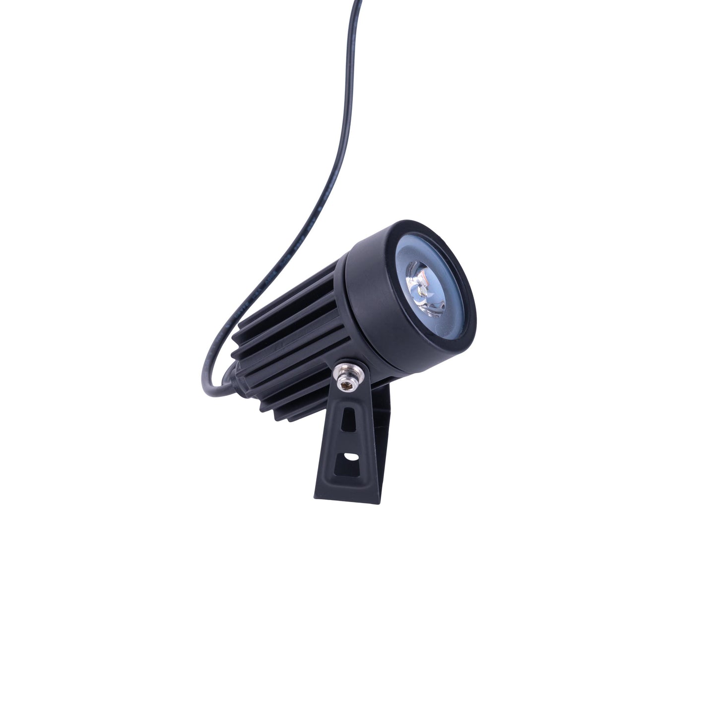 3er LED Solarspot mit Erdspieß "SPOTI"