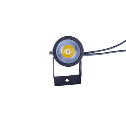 3er LED Solarspot mit Erdspieß "SPOTI"
