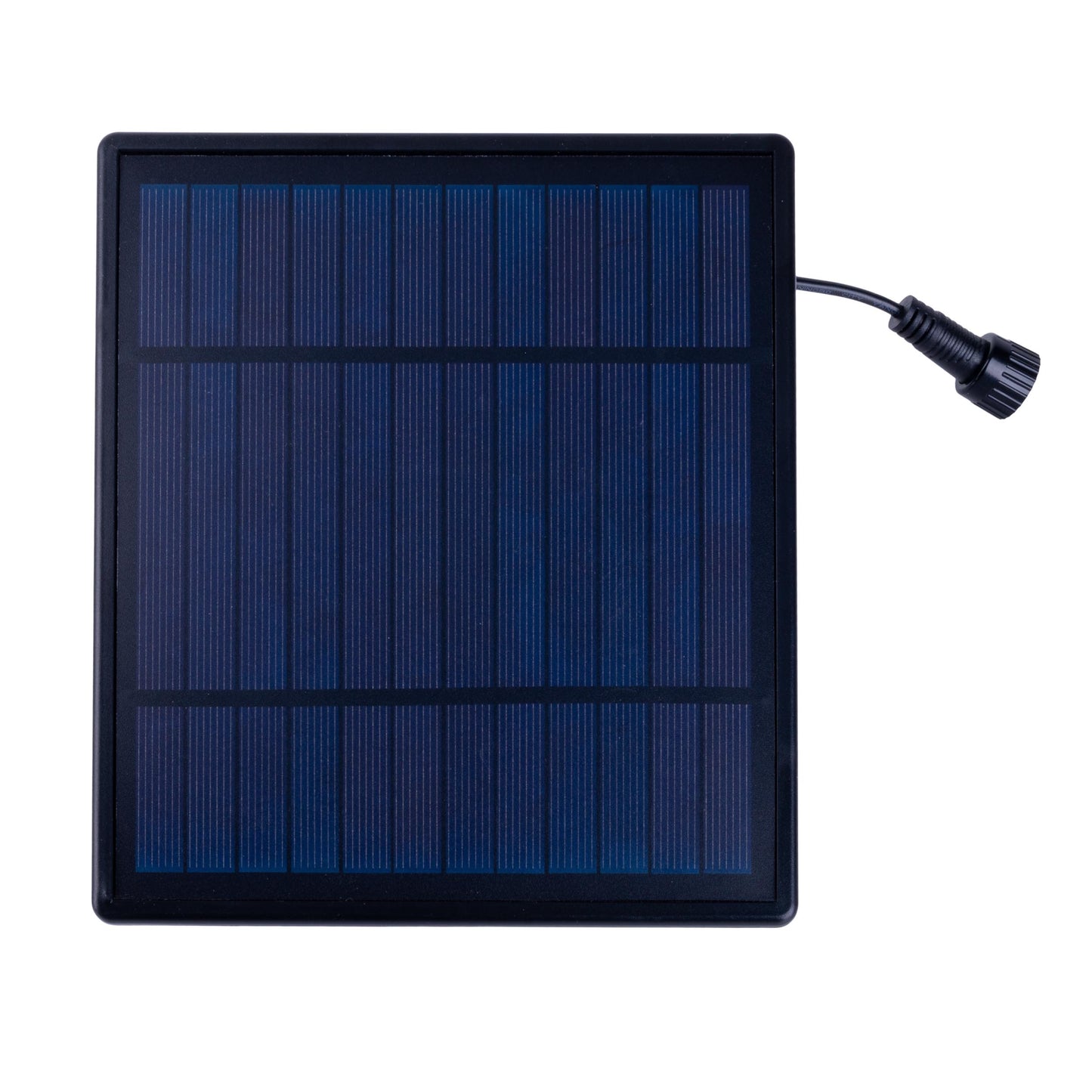 3er LED Solarspot mit Erdspieß "SPOTI"