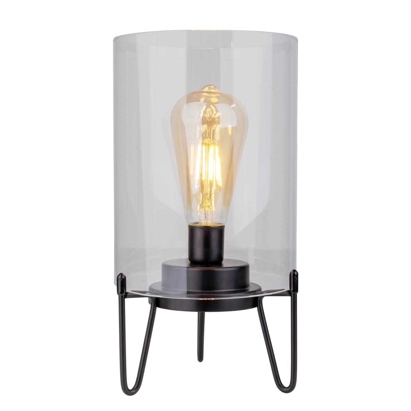 Batterieleuchte "LONNA" H: 28,5cm