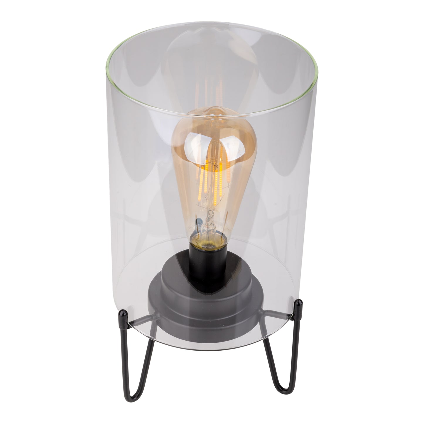 Batterieleuchte "LONNA" H: 28,5cm