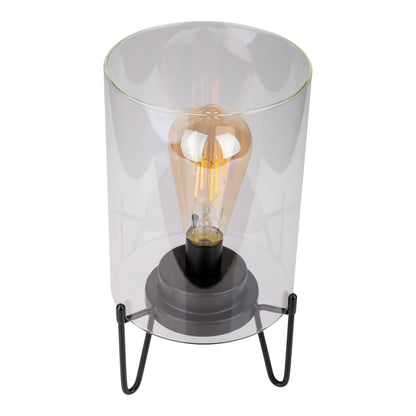 Batterieleuchte "LONNA" H: 28,5cm