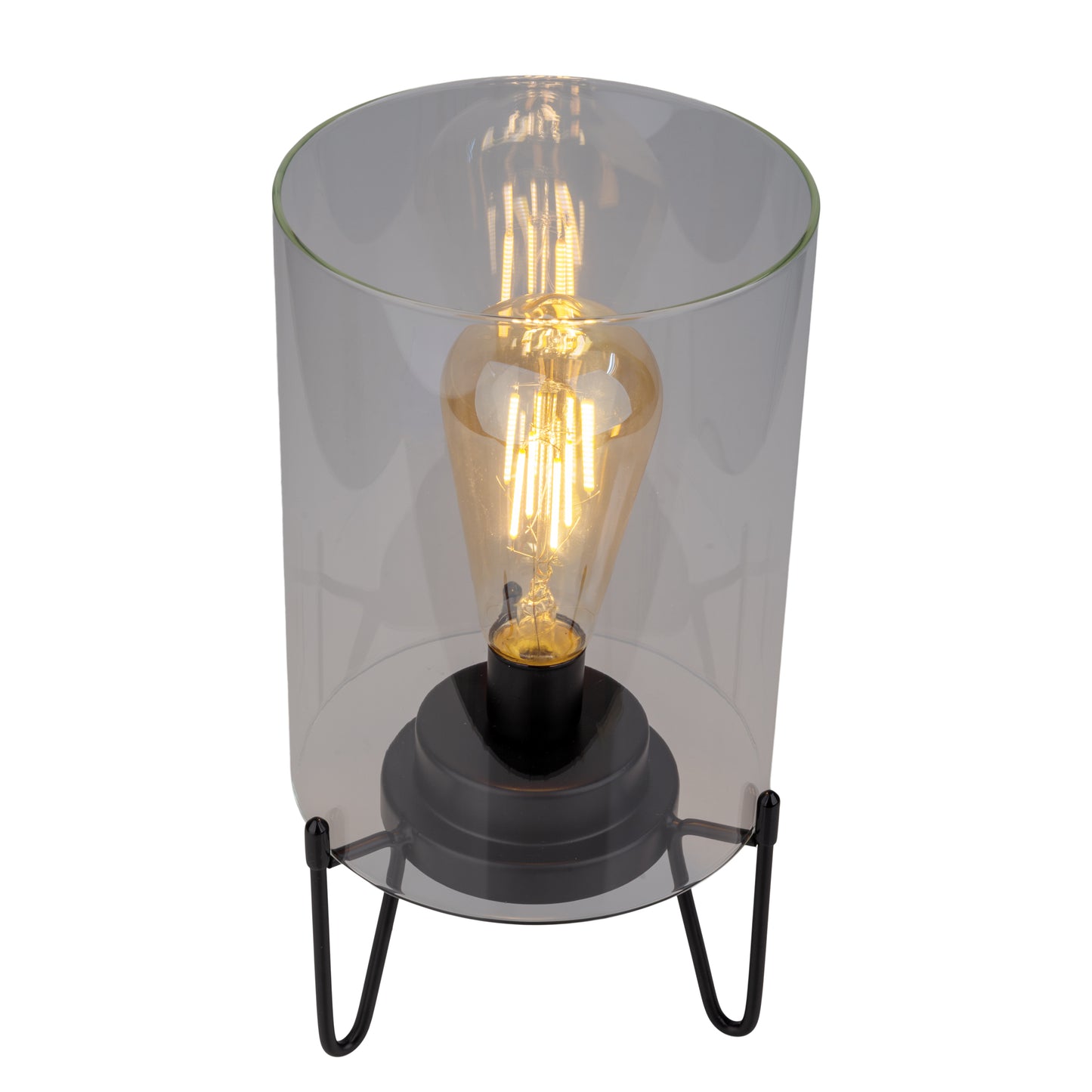 Batterieleuchte "LONNA" H: 28,5cm