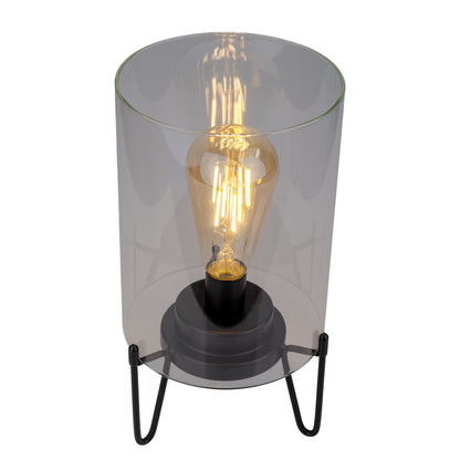 Batterieleuchte "LONNA" H: 28,5cm