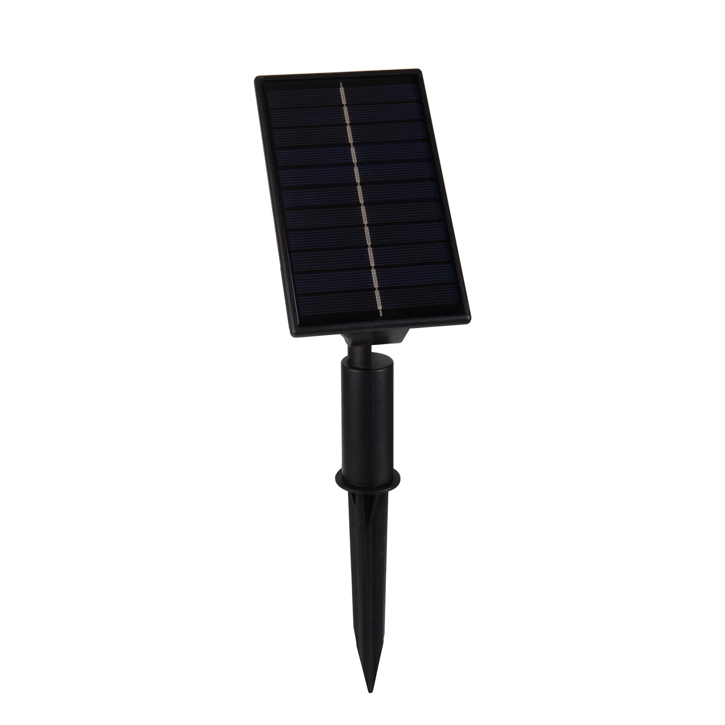 6er-Set Solar-/Erdspieß "NOMI" H: 33cm schwarz