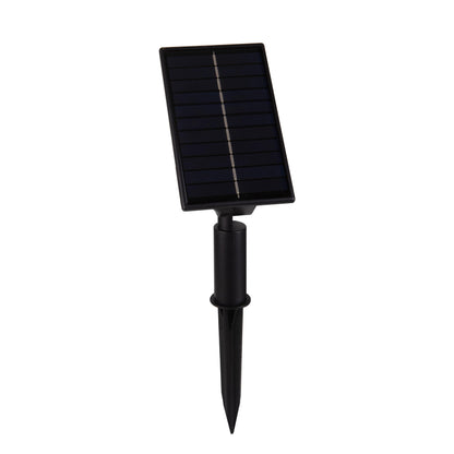 6er-Set Solar-/Erdspieß "NOMI" H: 33cm schwarz