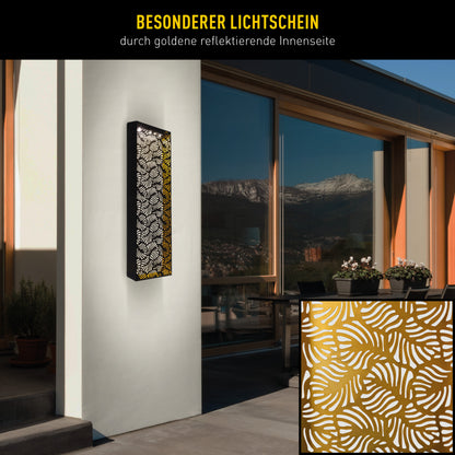 Solar- /Dekoleuchte "IMA", ca. 61,7 cm hoch, 0,3 W / 4 lm / 3000 K,  Dämmerungssensor  Druckschalter