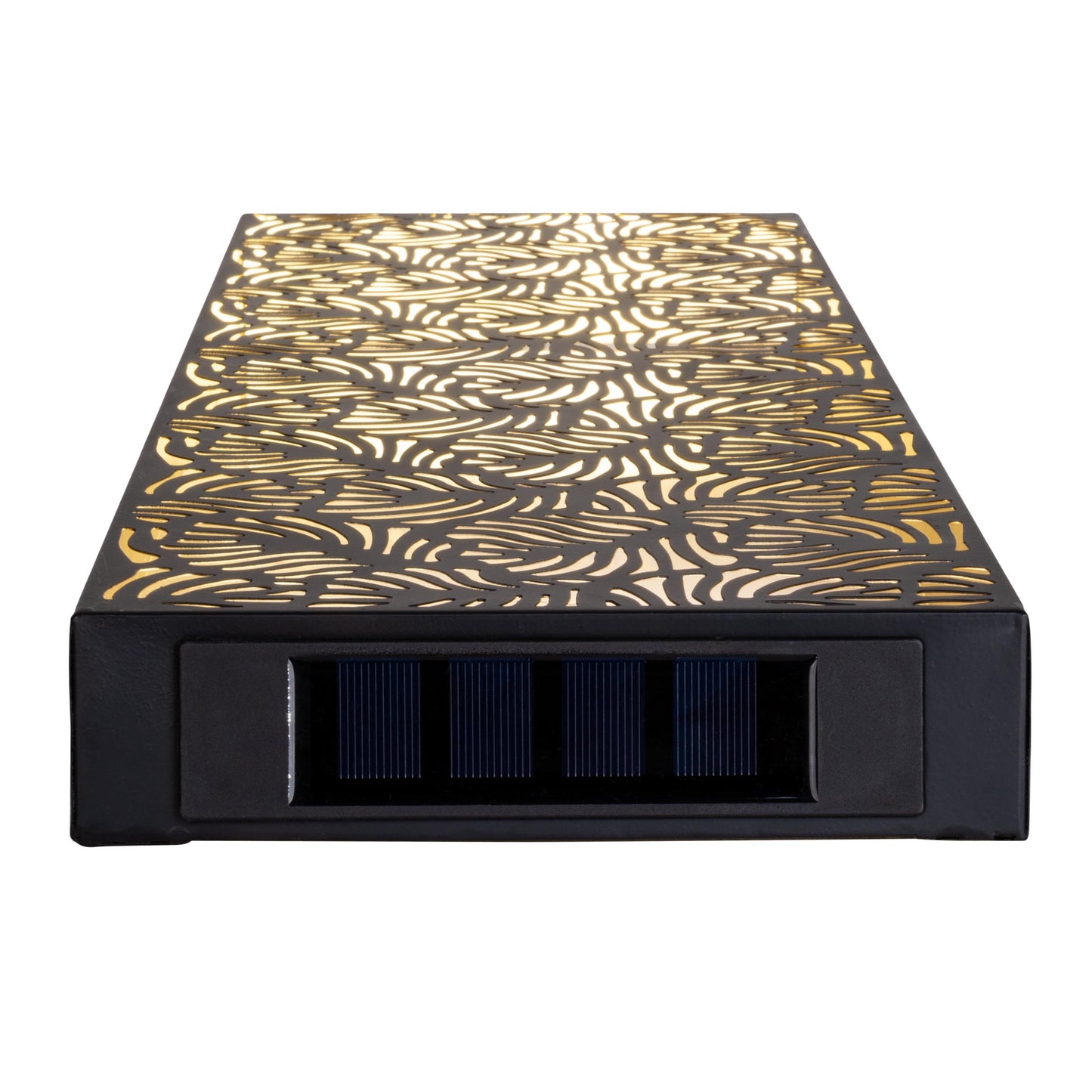Solar- /Dekoleuchte "IMA", ca. 61,7 cm hoch, 0,3 W / 4 lm / 3000 K,  Dämmerungssensor  Druckschalter