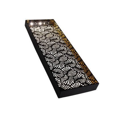 Solar- /Dekoleuchte "IMA", ca. 61,7 cm hoch, 0,3 W / 4 lm / 3000 K,  Dämmerungssensor  Druckschalter