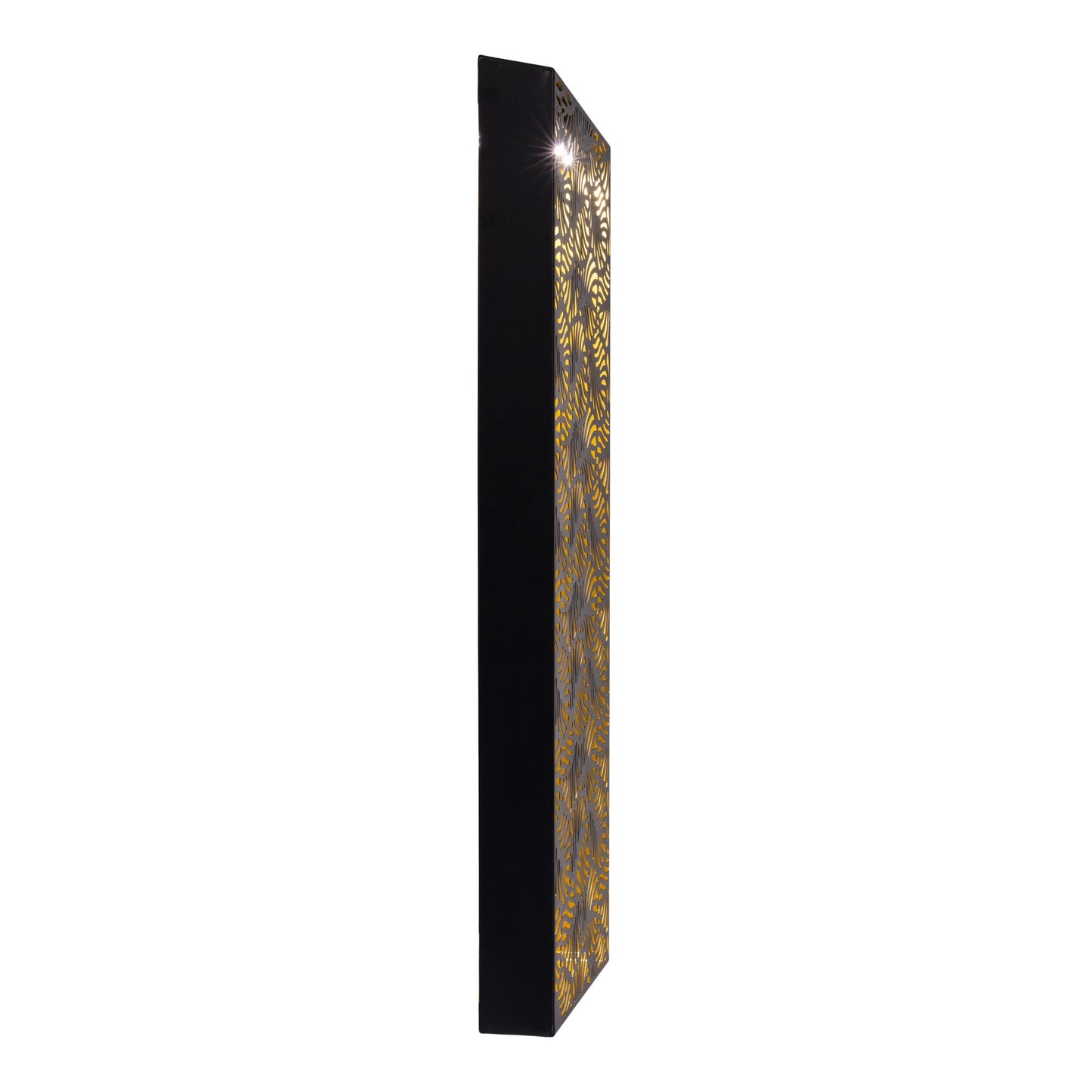 Solar- /Dekoleuchte "IMA", ca. 61,7 cm hoch, 0,3 W / 4 lm / 3000 K,  Dämmerungssensor  Druckschalter
