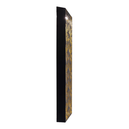Solar- /Dekoleuchte "IMA", ca. 61,7 cm hoch, 0,3 W / 4 lm / 3000 K,  Dämmerungssensor  Druckschalter