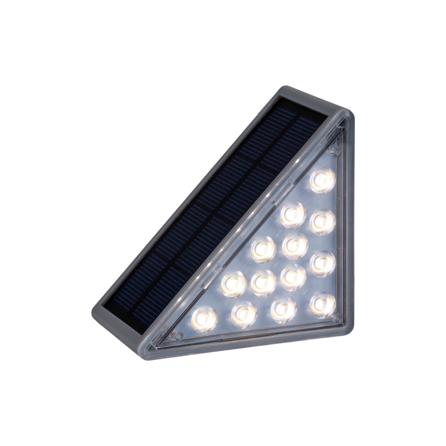 2er-Set Solar-/Treppenleuchte "SCALA"
