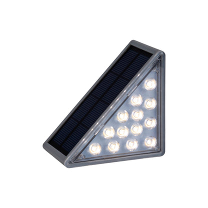 2er-Set Solar-/Treppenleuchte "SCALA"