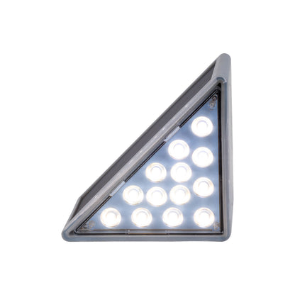 2er-Set Solar-/Treppenleuchte "SCALA"