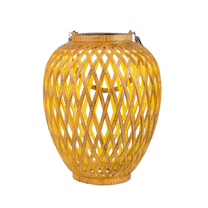 2er-Set Korb-/Solardekoleuchte "CESTO" H: 24cm