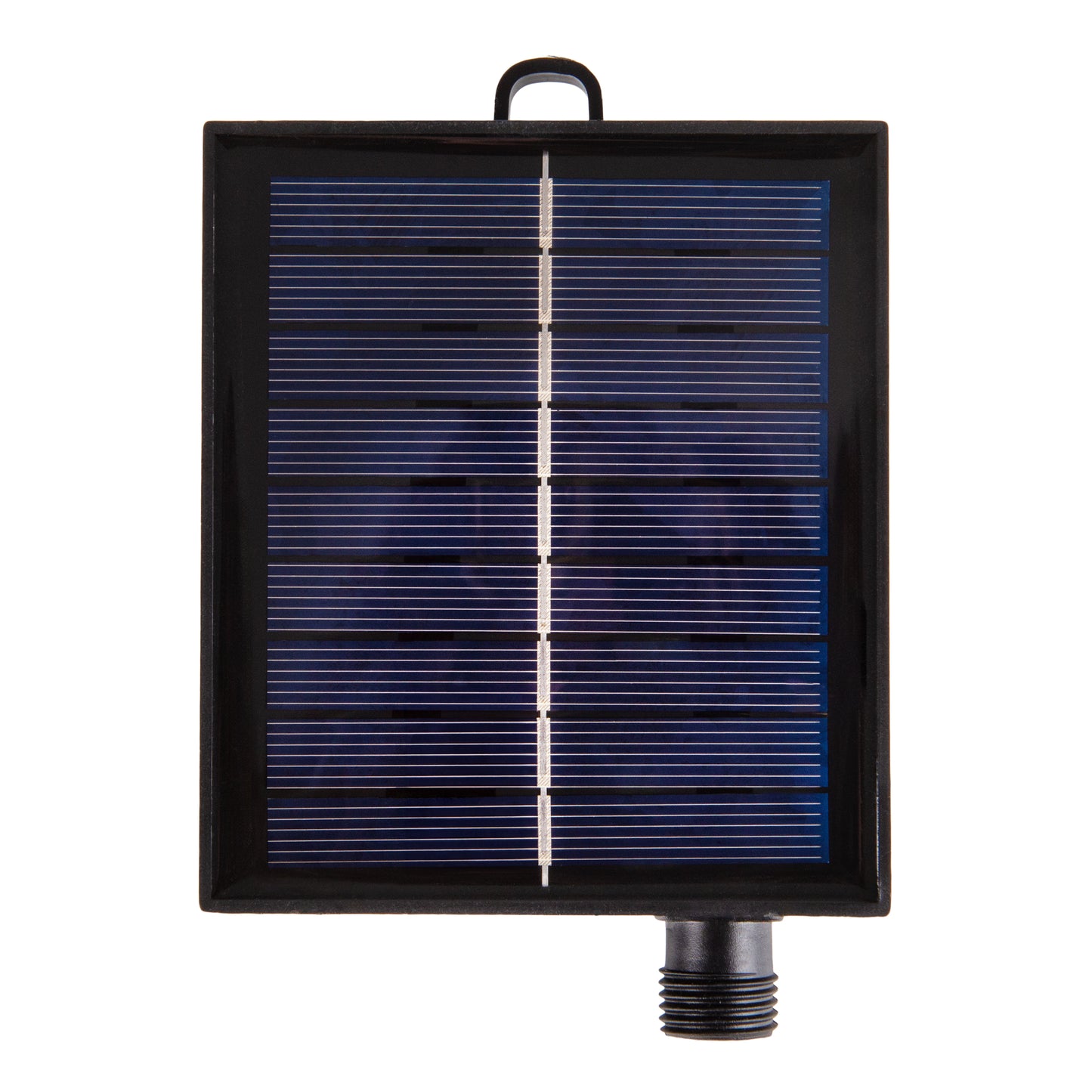 10er Solar-/Akku-/ Neon-Lichterkette RGB "CADENA"