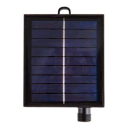 10er Solar-/Akku-/ Neon-Lichterkette RGB "CADENA"