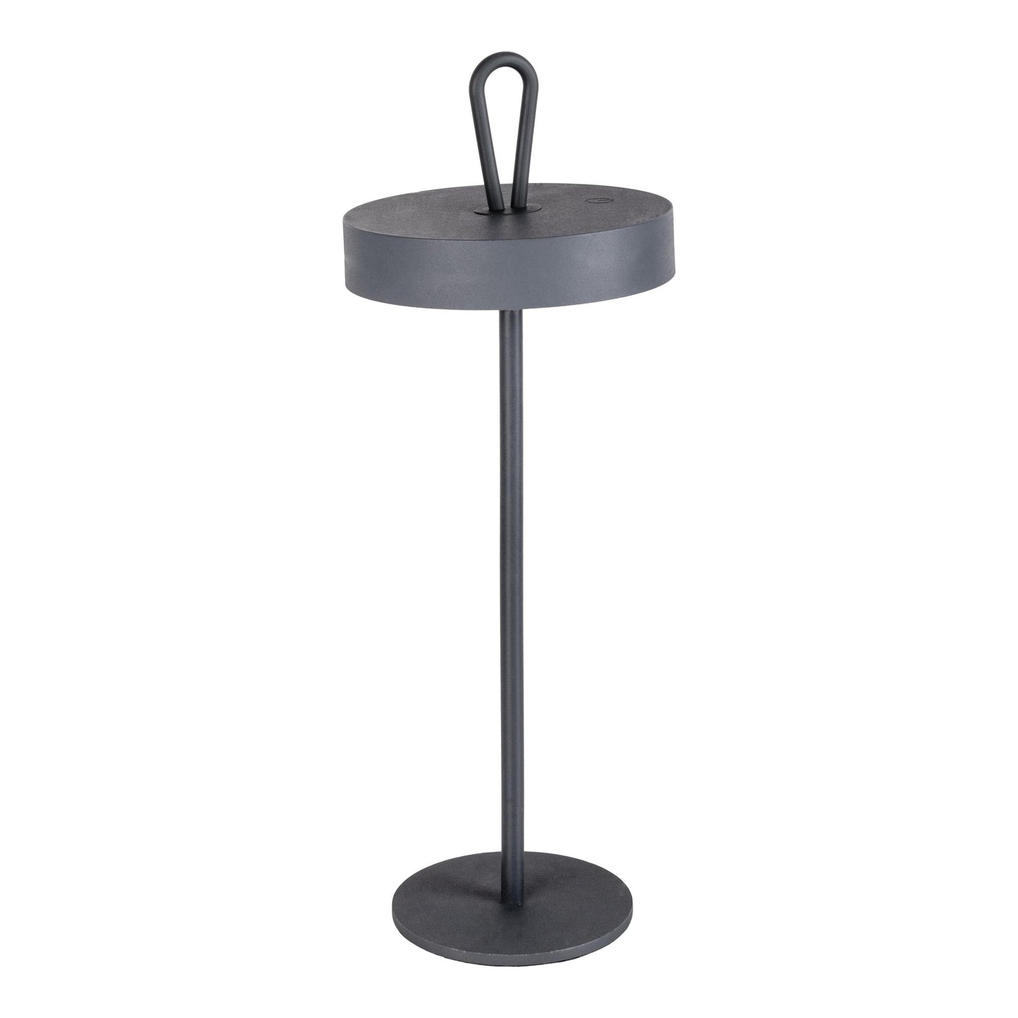 LED Akku-/Tischleuchte Magnetisch "ELLA" grau