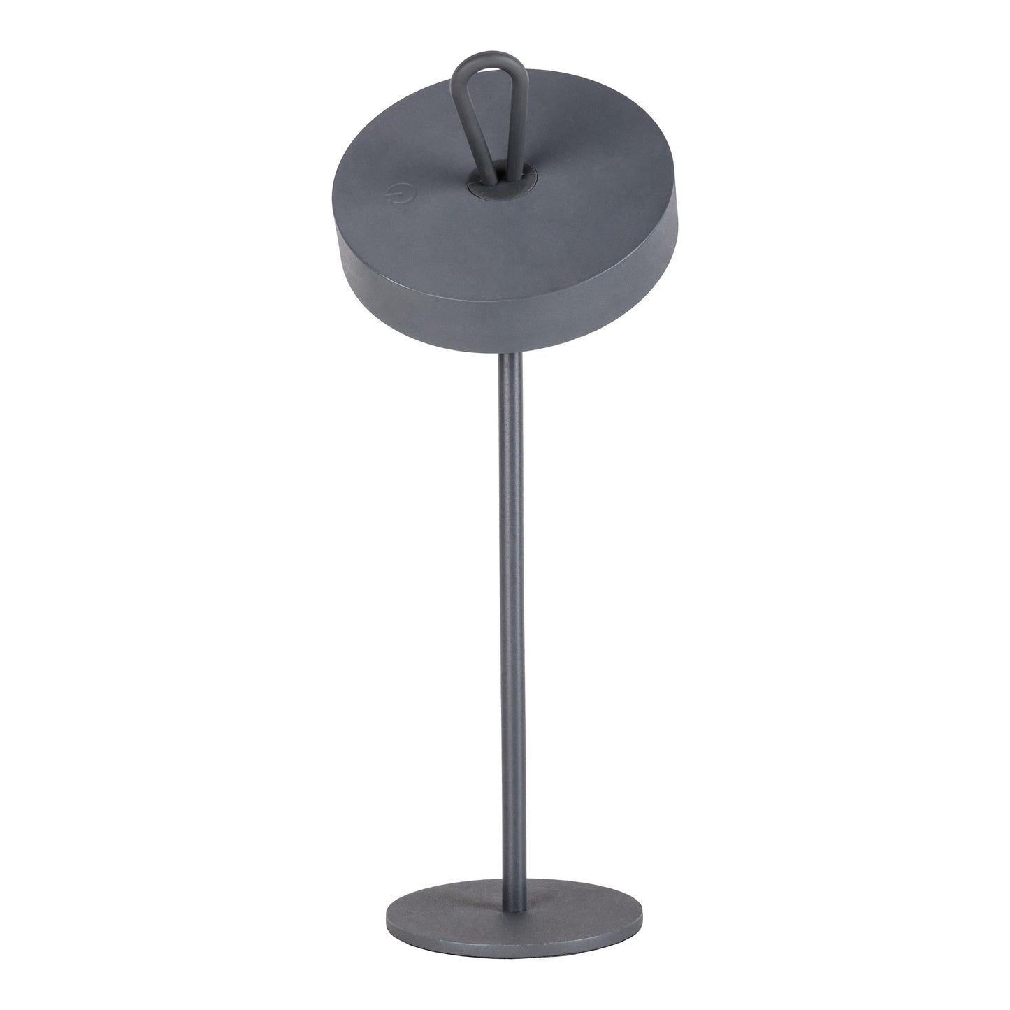 LED Akku-/Tischleuchte Magnetisch "ELLA" grau