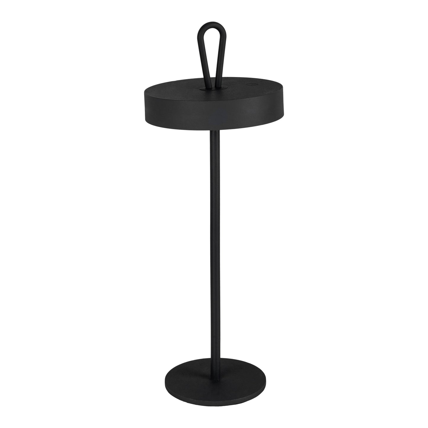 LED Akku-/Tischleuchte Magnetisch "ELLA" schwarz